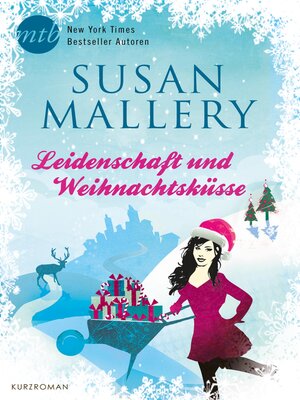 cover image of Leidenschaft und Weihnachtsküsse